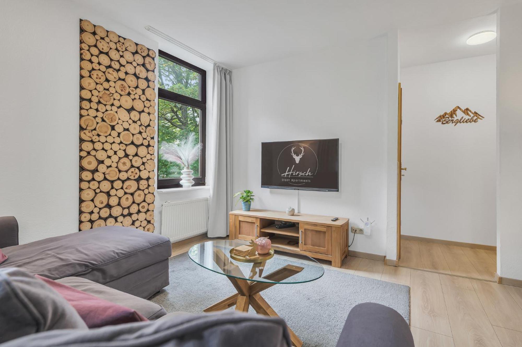 Stadt-apartment 3 Sehn Suchts Ort *