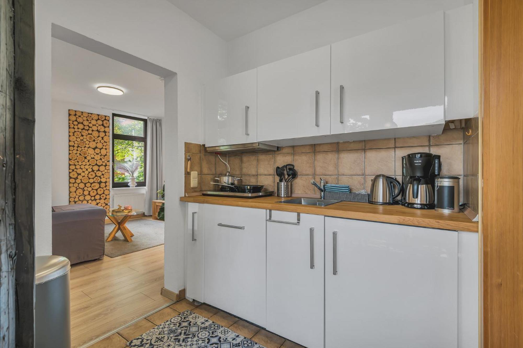Apartment Stadt-apartment 3 Sehn Suchts Ort