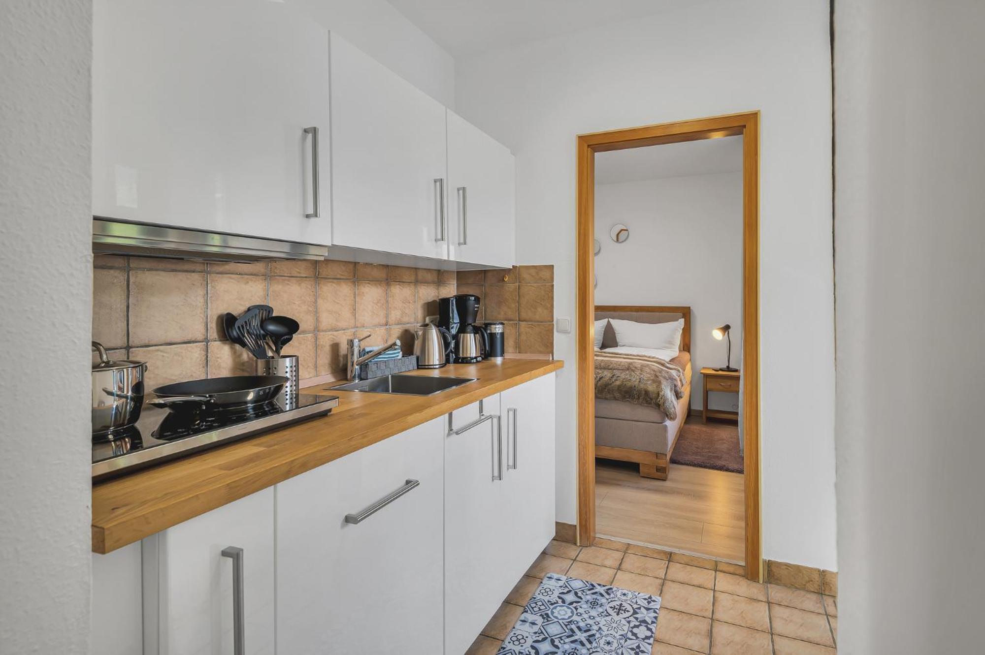 Apartment Stadt-apartment 3 Sehn Suchts Ort Bad Harzburg