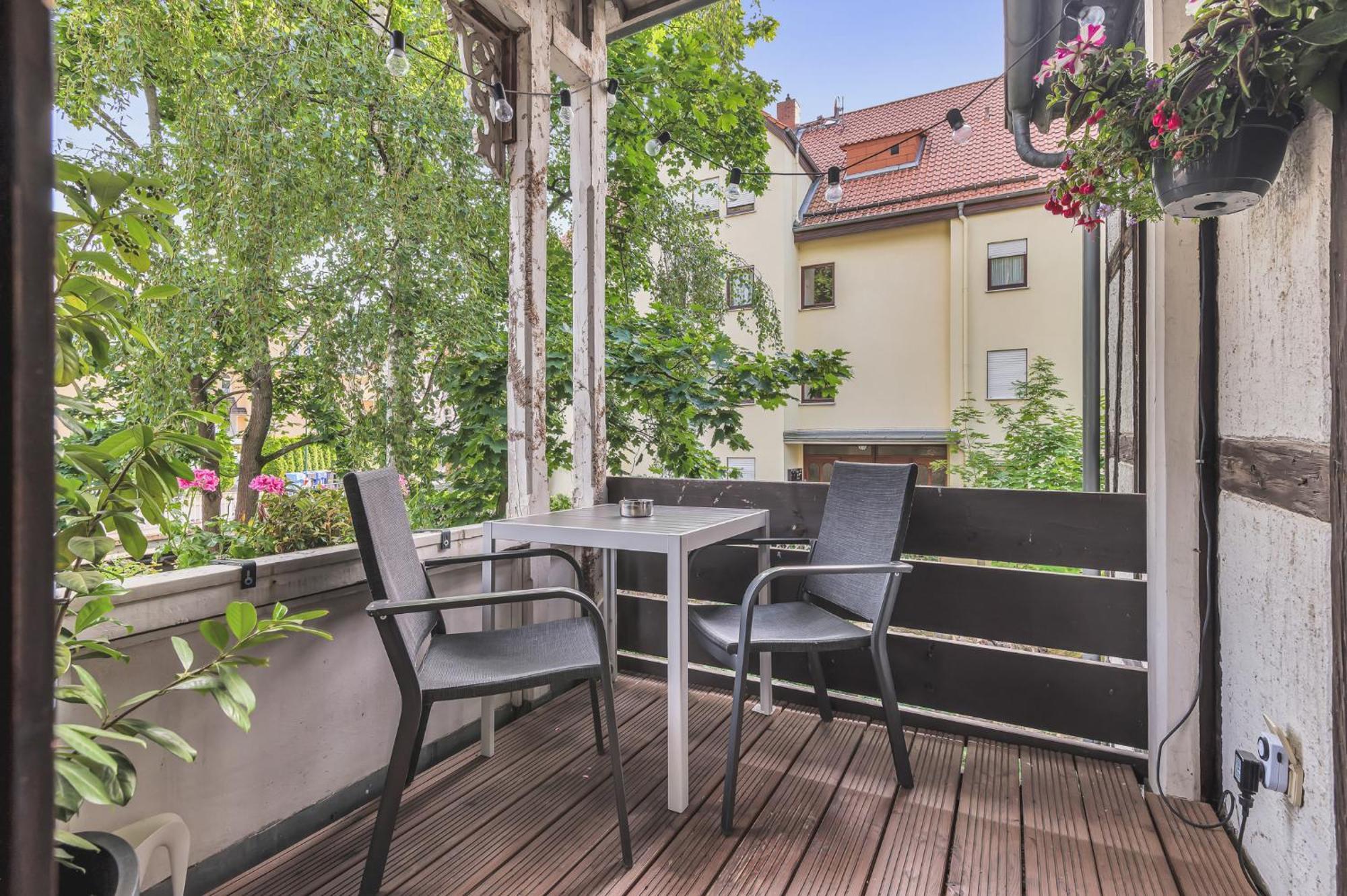 Stadt-apartment 3 Sehn Suchts Ort Bad Harzburg