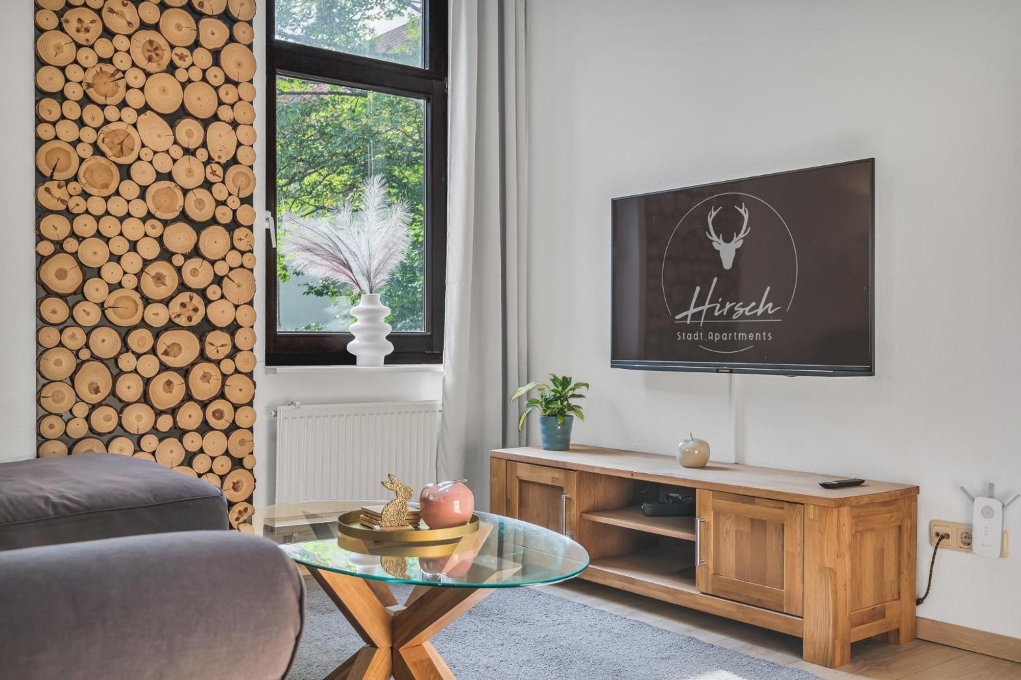 Stadt-apartment 3 Sehn Suchts Ort *