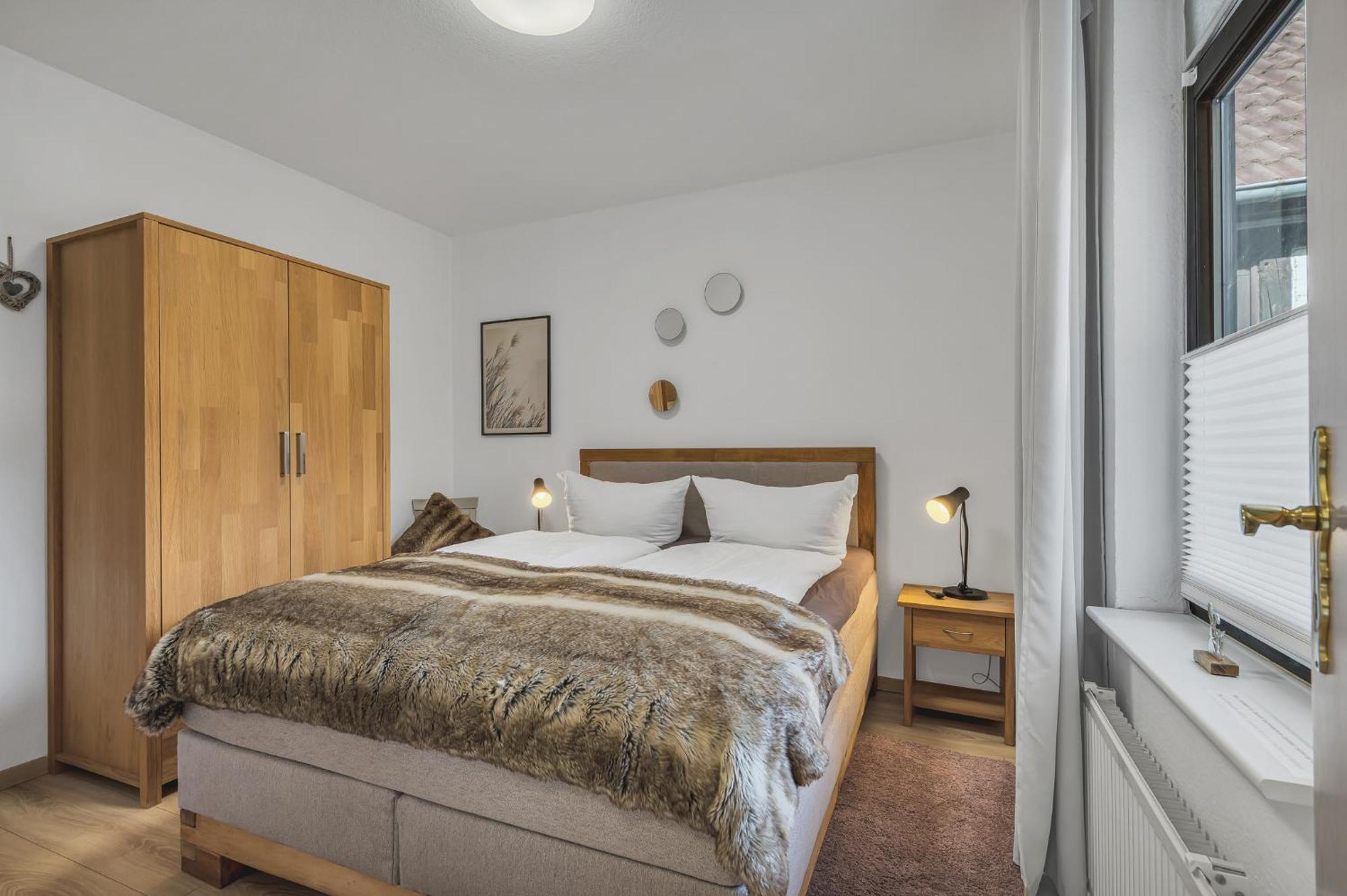 Stadt-apartment 3 Sehn Suchts Ort Bad Harzburg